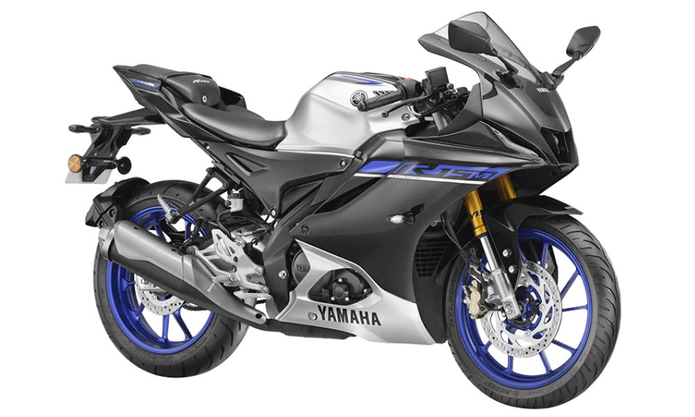 Yamaha R15M Carbon Fibre