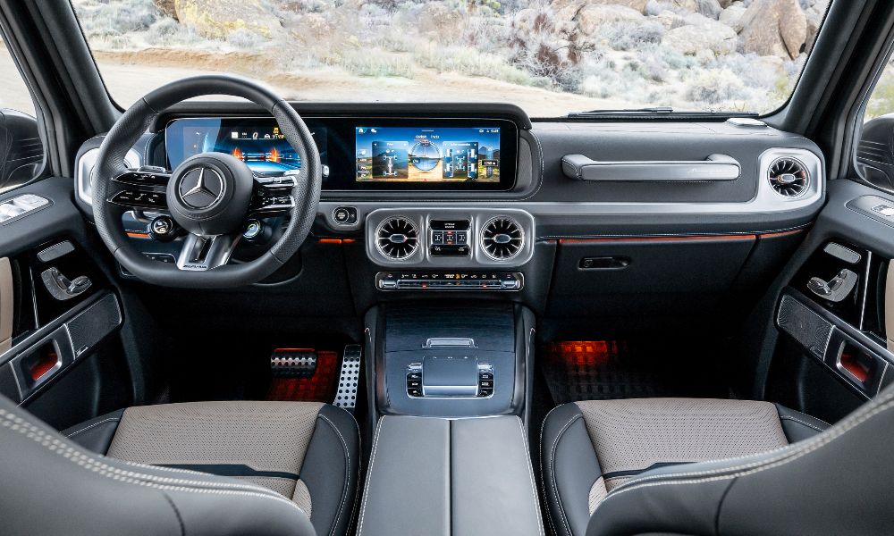 Mercedes-AMG G 63