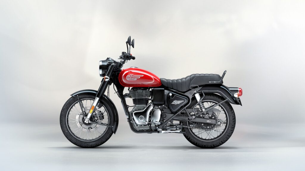 Royal Enfield Discontinues Bullet 350
