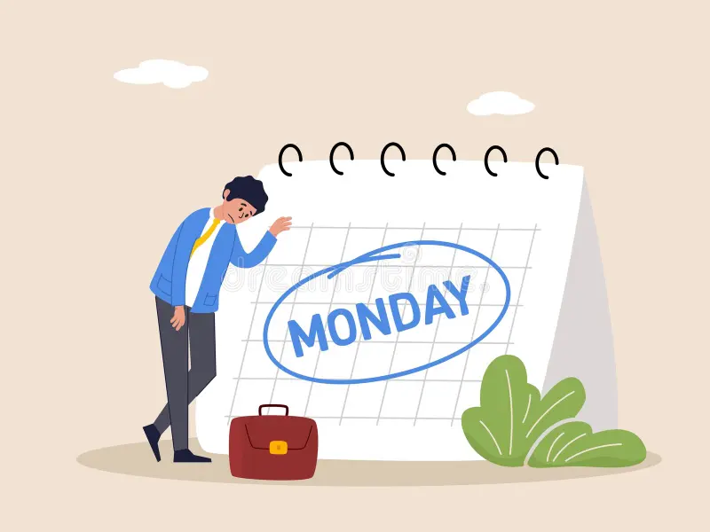 Monday Blues