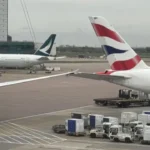 incident at heathrow