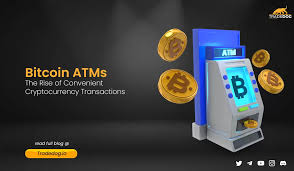 The Rise of Crypto ATM