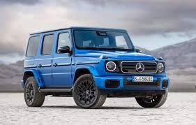 Mercedes-Benz G 580