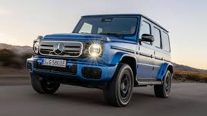 Mercedes-Benz G 580