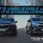 Maruti Suzuki's Strong Hybrid Technology