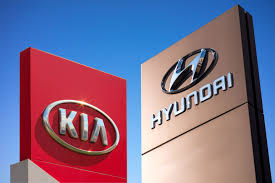 Hyundai and Kia's