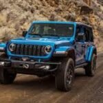 Unveiling the 2024 Jeep Wrangler