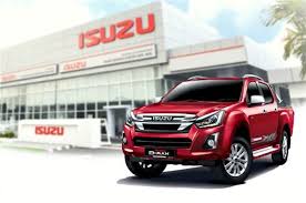 Isuzu Motors and TVS Automobile