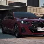 BMW i5 M60 xDrive
