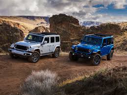 Unveiling the 2024 Jeep Wrangler