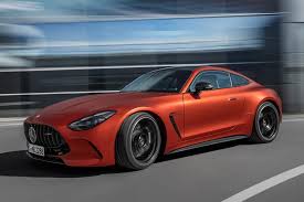 Mercedes AMG GT 63 S E Performance