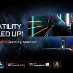 Gigabyte Aorus CO49DQ