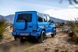 Mercedes-Benz G 580