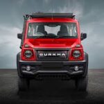 Force Gurkha 3-Door