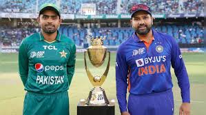 Champions trophy: Rohit and Babar