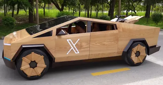 Tesla Cybertruck