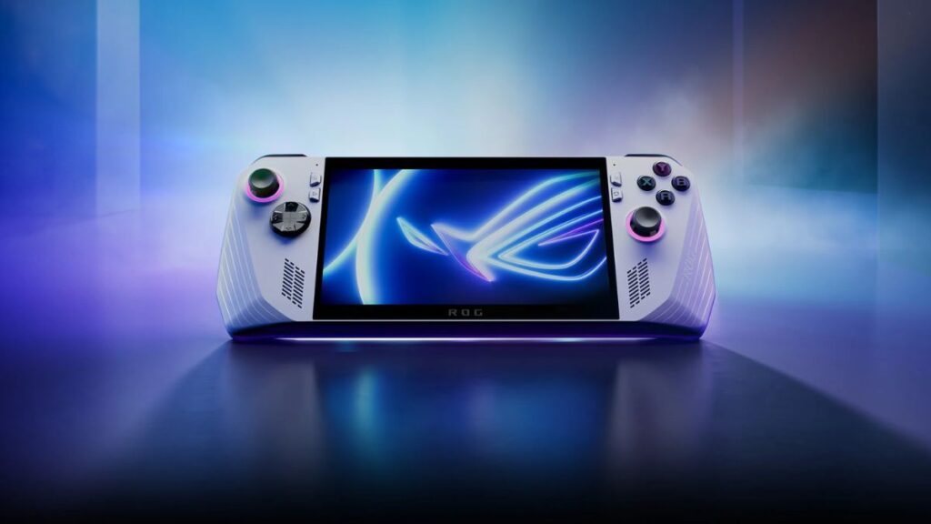 Asus ROG Ally X Set to Launch in 2024