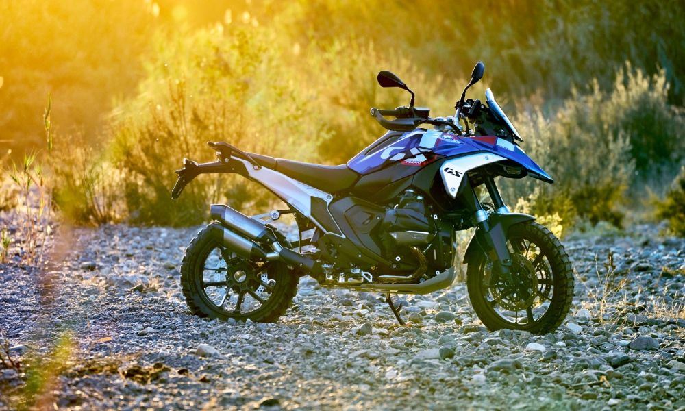 New BMW R 1300 GS Adventure