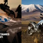 New BMW R 1300 GS Adventure