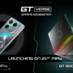 Infinix GT 20 Pro and GT Book Laptop