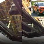 Tata Nexon to Get a Panoramic Sunroof