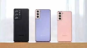 Samsung Galaxy S21, Galaxy Z Fold 3, Z Flip 3