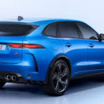 Jaguar F-Pace 90th Anniversary and SVR 575 Editions Revealed