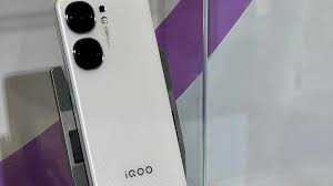 iQoo Neo 9s Pro+