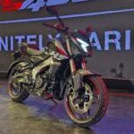 Bajaj Pulsar NS400Z