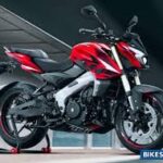 Bajaj Pulsar NS400Z