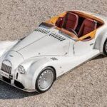 Morgan Motor and Pininfarina Unveil Limited Edition Midsummer