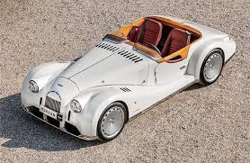 Morgan Motor and Pininfarina Unveil Limited Edition Midsummer