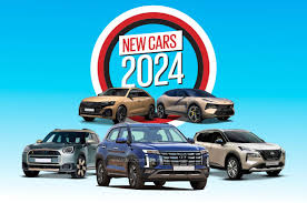 Exciting New Cars and SUVs