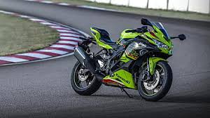 Kawasaki Ninja ZX-4RR For India