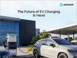 Exicom Launches High-Power DC Chargers Up to 400 kW