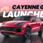 Porsche Launches new Cayenne GTS and Cayenne GTS Coupe
