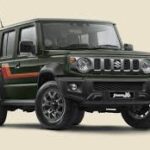 Suzuki Jimny XL Heritage Edition