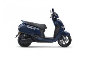 TVS iQube ST 5.1 kWh 