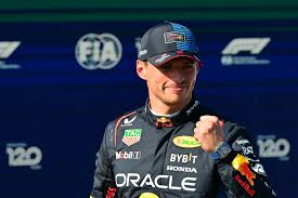 Verstappen Secures Emilia Romagna Grand Prix Pole