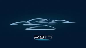 Red Bull Unleashes the RB17 Hypercar