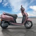 TVS iQube ST 5.1 kWh