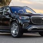 2024 Mercedes-Maybach GLS 600 First Look