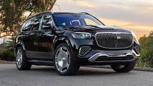 2024 Mercedes-Maybach GLS 600 First Look