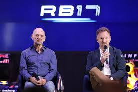 Red Bull Unleashes the RB17 Hypercar