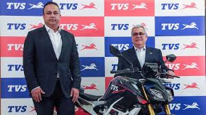 TVS Motor's Strategic Expansion