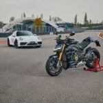 Porsche & Ducati Collaborate for Exclusive Track Experience Event