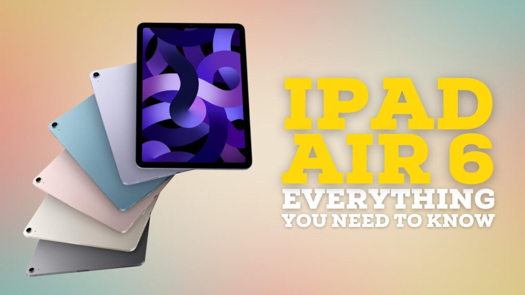 Apple iPad Air: Next-Gen