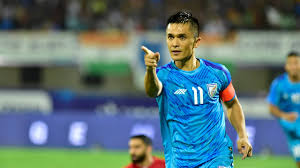 Sunil Chhetri