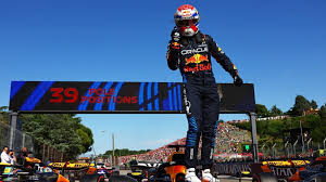 Verstappen Secures Emilia Romagna Grand Prix Pole