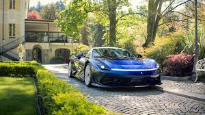 Automobili Pininfarina Unveils Battista Cinquantacinque